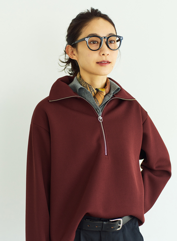 【地味見え回避】一点投入で見違える!大人の簡単おしゃれ術