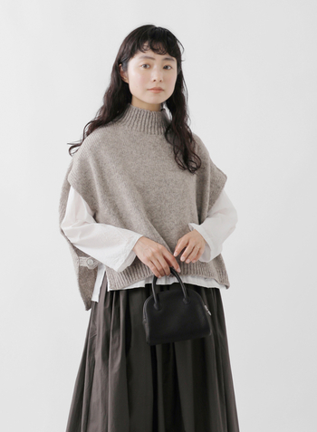 【地味見え回避】一点投入で見違える!大人の簡単おしゃれ術