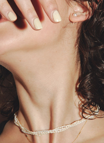 【地味見え回避】一点投入で見違える!大人の簡単おしゃれ術