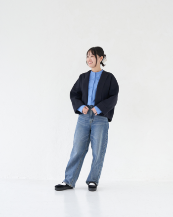 わたしの推しレポート#04「気分を変えるごきげん時短シャツ」