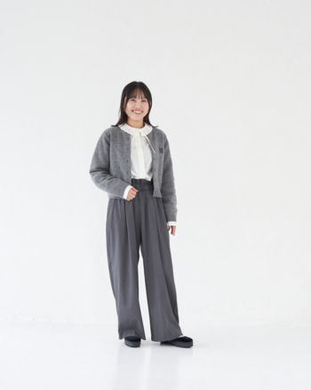 わたしの推しレポート#04「気分を変えるごきげん時短シャツ」