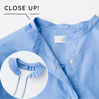 わたしの推しレポート#04「気分を変えるごきげん時短シャツ」