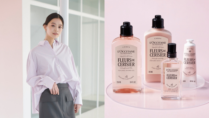 元気がでる、特別なカラー。大人の女性になじむ「ピンク」アイテム