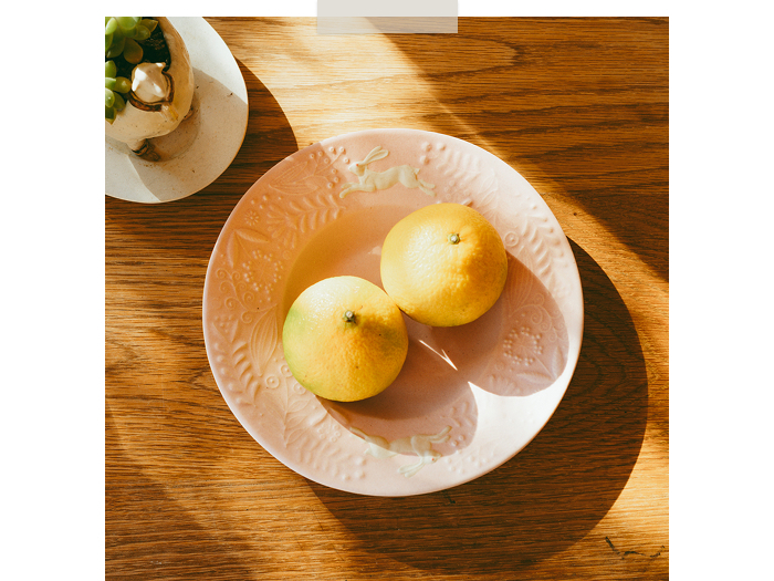 “よしざわ沼”にハマる！一年を締めくくるお皿の話 ―イロドリ 迫口摩季さん