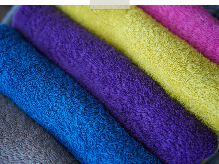 新年の買い替えにも！人生が変わったタオルの話 ―HOEK 大井智史さん