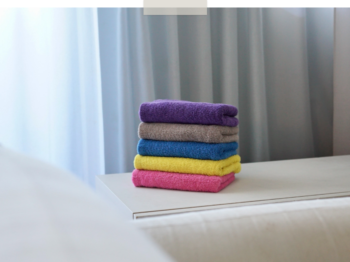 新年の買い替えにも！人生が変わったタオルの話 ―HOEK 大井智史さん