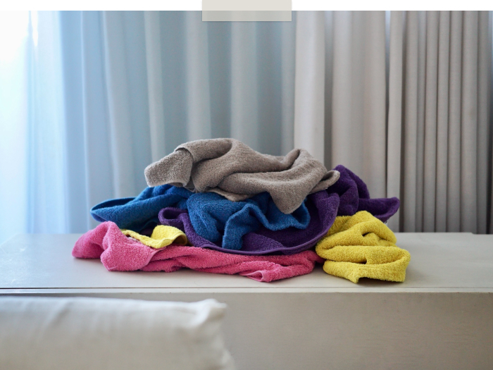 新年の買い替えにも！人生が変わったタオルの話 ―HOEK 大井智史さん