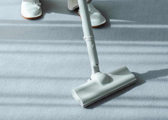 ゴミ捨て約3ヶ月に1回でOK！東芝のコードレスクリーナー