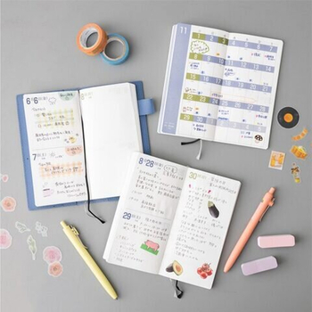 今年から始めたい！自由な「ライフログ手帳」のすすめ