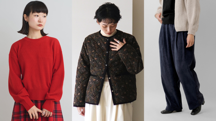 【予告】1月1日新春セールスタート！注目アイテムを先見せ♪