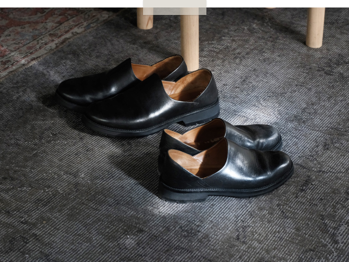 立ち仕事にも！リピートしたくなる革靴の話 ―カタカナ 河野純一さん