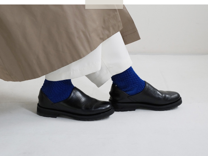 立ち仕事にも！リピートしたくなる革靴の話 ―カタカナ 河野純一さん