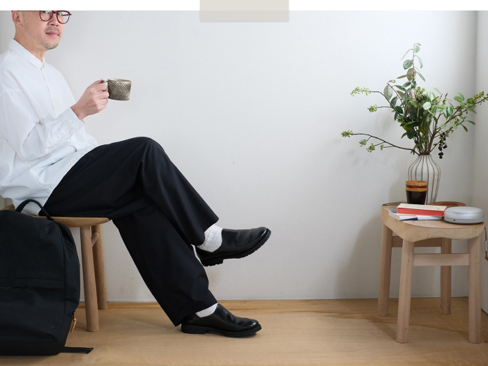 立ち仕事にも！リピートしたくなる革靴の話 ―カタカナ 河野純一さん