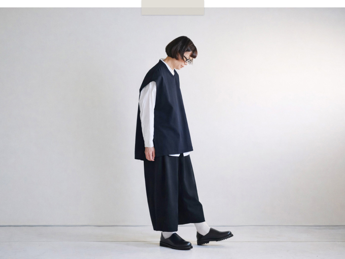 立ち仕事にも！リピートしたくなる革靴の話 ―カタカナ 河野純一さん