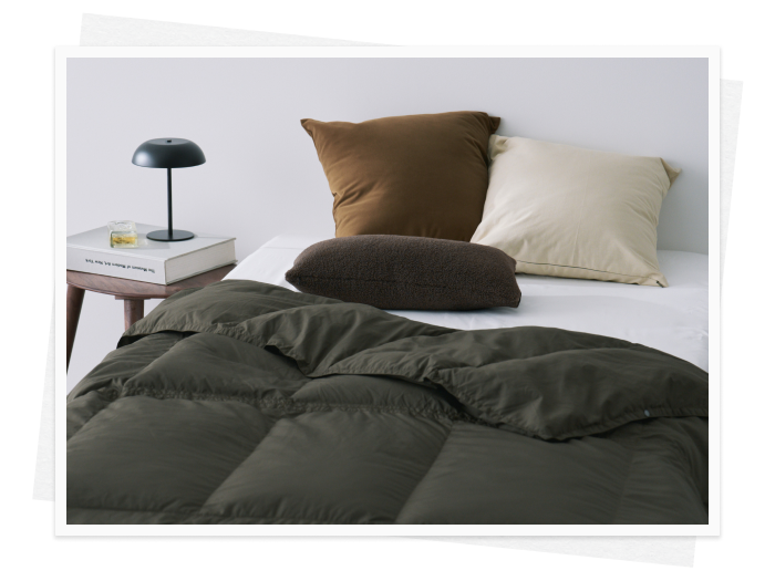 寒い季節をぬくぬく過ごそう。
おしゃれな“あったかグッズ”