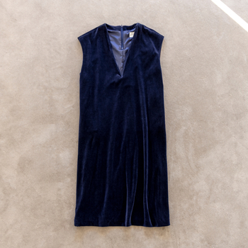 見た目のバランスも、寒さ対策も◎。重ね着で楽しむ冬の着回し -1-