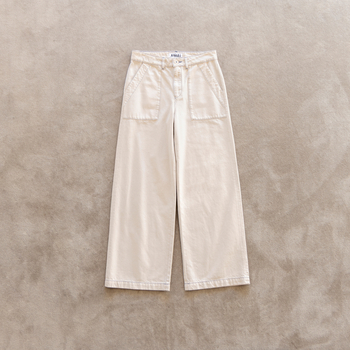 見た目のバランスも、寒さ対策も◎。重ね着で楽しむ冬の着回し -2-