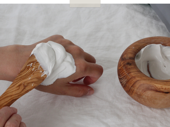 期間限定で登場！楽しいクレイパック洗顔の話 ―フードオーケストラ 大植亜希子さん