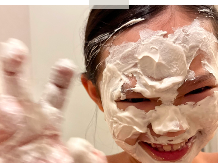 期間限定で登場！楽しいクレイパック洗顔の話 ―フードオーケストラ 大植亜希子さん