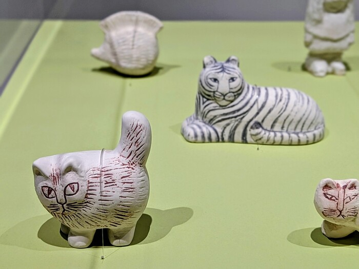 リサ・ラーソンが作った原型