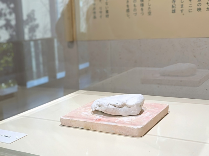 リサ・ラーソンが使っていた粘土