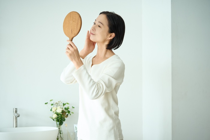 悩みがつきない大人の肌こそ、根本にアプローチしたこだわりケアを