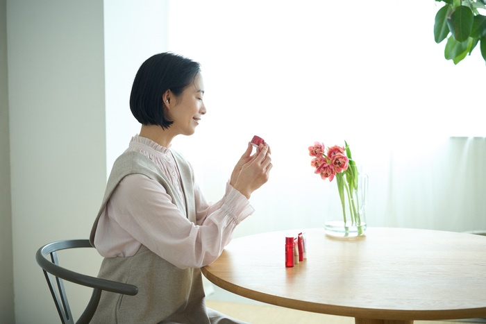 悩みがつきない大人の肌こそ、根本にアプローチしたこだわりケアを