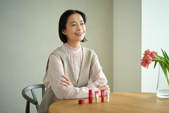 悩みがつきない大人の肌こそ、根本にアプローチしたこだわりケアを