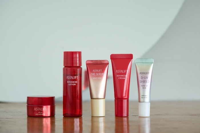 悩みがつきない大人の肌こそ、根本にアプローチしたこだわりケアを