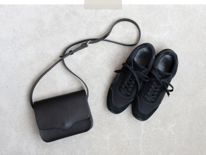 ミニマム派が選んだ、一生ものバッグの話 ―ama 大田愛さん