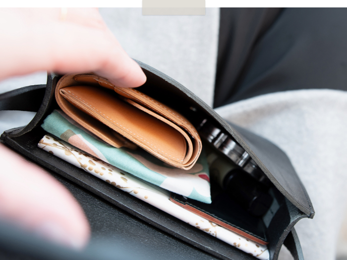 ミニマム派が選んだ、一生ものバッグの話 ―ama 大田愛さん