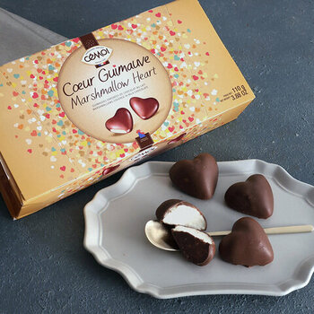 眺めて、食べて癒される。至福のチョコレートカタログ