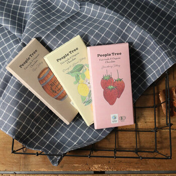 眺めて、食べて癒される。至福のチョコレートカタログ