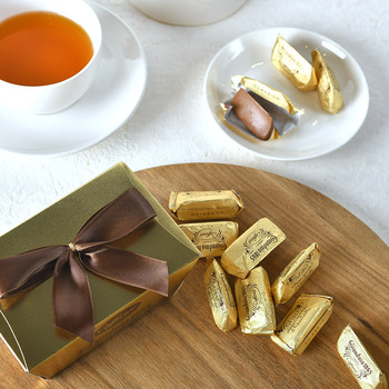 眺めて、食べて癒される。至福のチョコレートカタログ