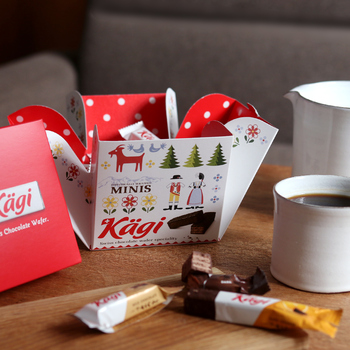 眺めて、食べて癒される。至福のチョコレートカタログ