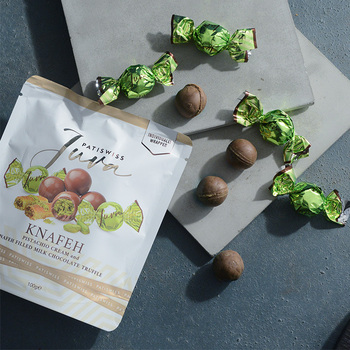 眺めて、食べて癒される。至福のチョコレートカタログ