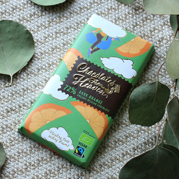 眺めて、食べて癒される。至福のチョコレートカタログ