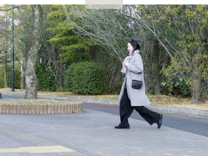 ミニマム派が選んだ、一生ものバッグの話 ―ama 大田愛さん
