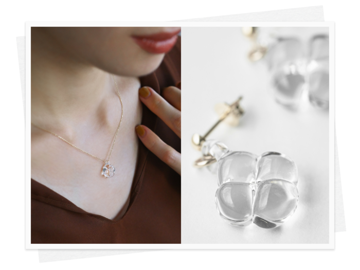 特別な日も、私らしく。春のオケージョンアイテム