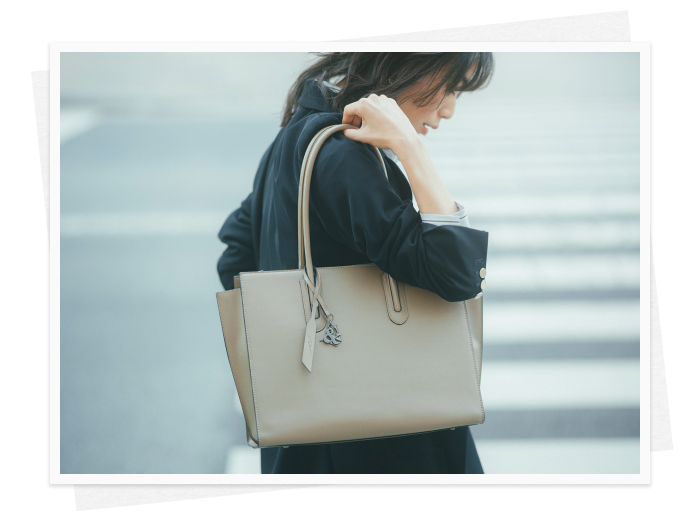 特別な日も、私らしく。春のオケージョンアイテム