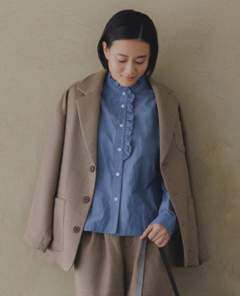 オケージョンシーンにも！「シャツ・ブラウス」月間人気ランキングTOP10