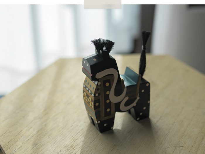 今年もうまくいきますように。青森に伝わる郷土玩具の話 ―東北スタンダードマーケット 大河内英夫さん