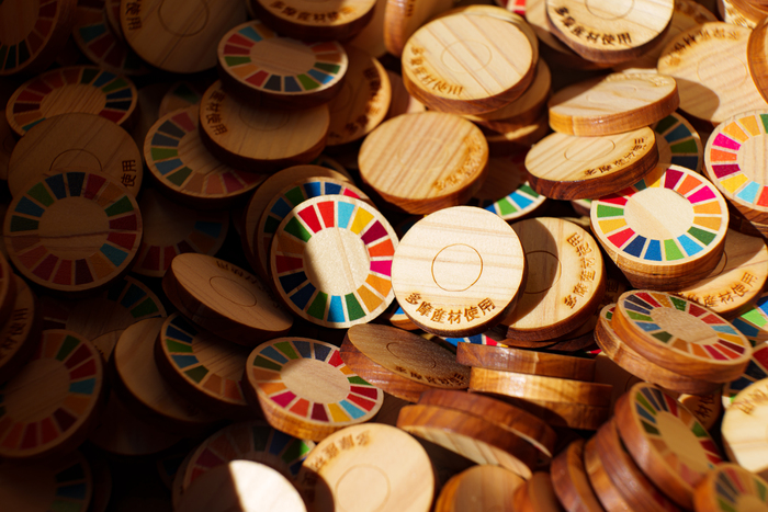 〈木のある暮らし〉が地域を支える。 未来をちょっとよくするヒント