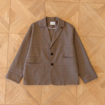 冬から春へ。季節の変わり目をおしゃれに楽しむ着回し -1-