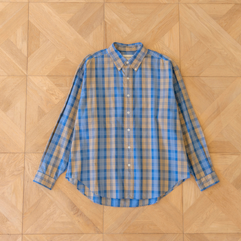 冬から春へ。季節の変わり目をおしゃれに楽しむ着回し -1-