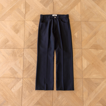 冬から春へ。季節の変わり目をおしゃれに楽しむ着回し -1-