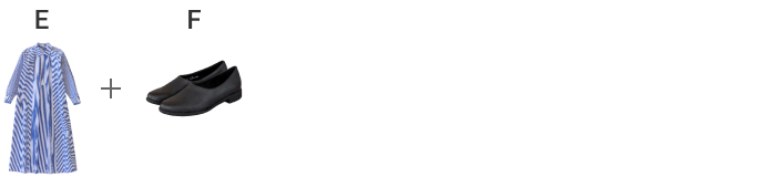 冬から春へ。季節の変わり目をおしゃれに楽しむ着回し -2-