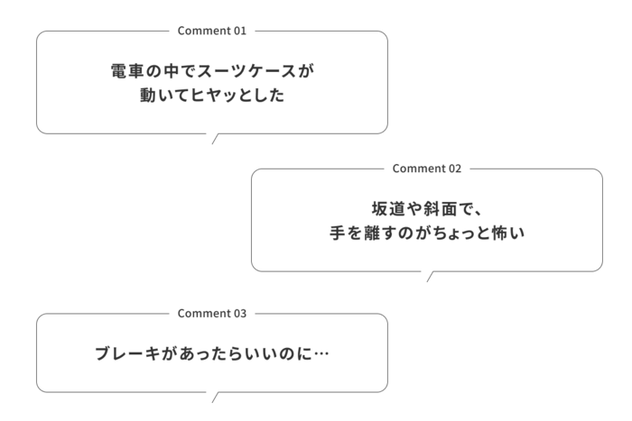 あったらいいな、が旅をもっと自由に。スタッフが試したスーツケース体験記