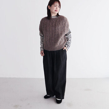 春こそ【デニム】の季節!ベーシックもトレンドも。アイテム&着こなしテク