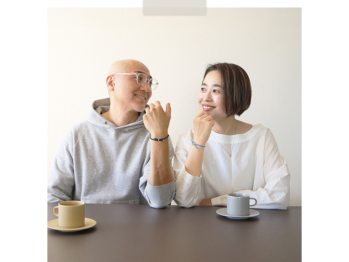 ずっと一緒だからこそ選びたい“お揃い”の話 ―KOZLIFE みわこさん